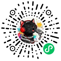 K歌背单词小程序二维码